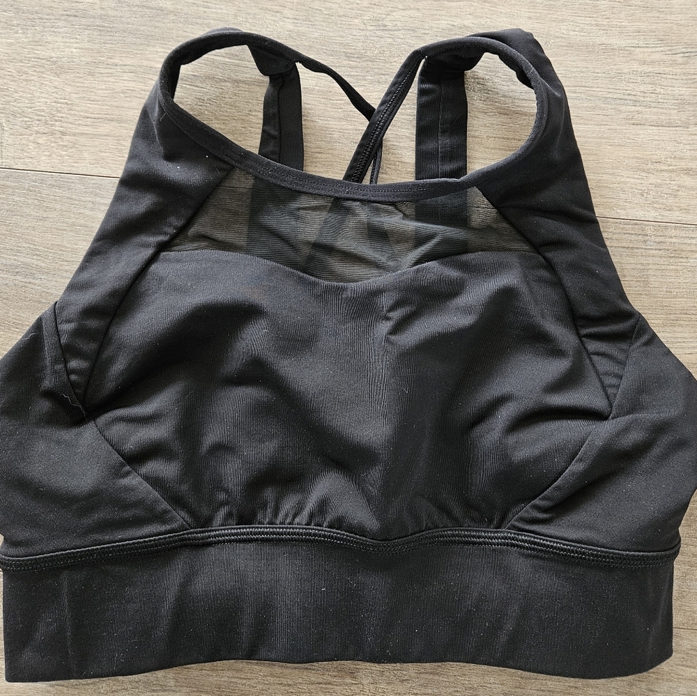 Lululemon Mesh Bra 6